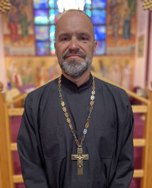 Writer: Fr. Nicholas Denysenko