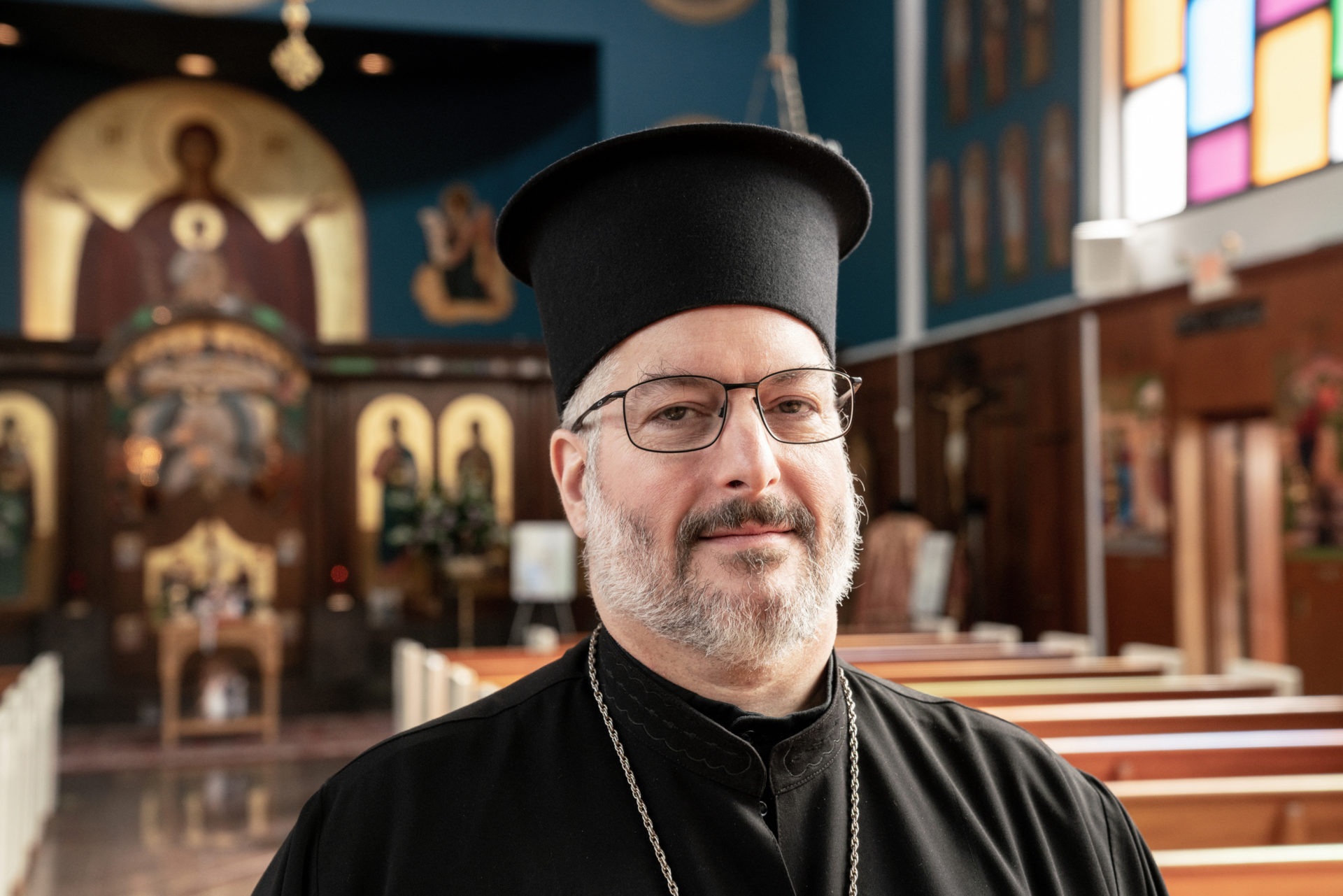 Writer: Fr. Justin Rose