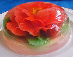 GELATINAS Y FLANES