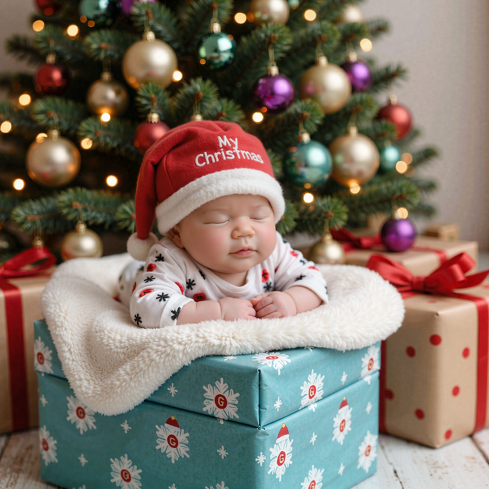 Miniature : 10.1"  Luvin Smart Frame 1920 x 1080 IPS FHD + 50 Newborn AI Photos Incl