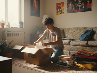 Why College Students Need Renters Insurance for Off Campus Living