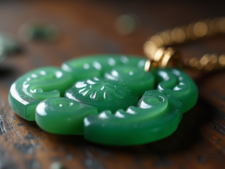 Unique Handmade Chinese Jewelry: Discover AJF's Collections Today!