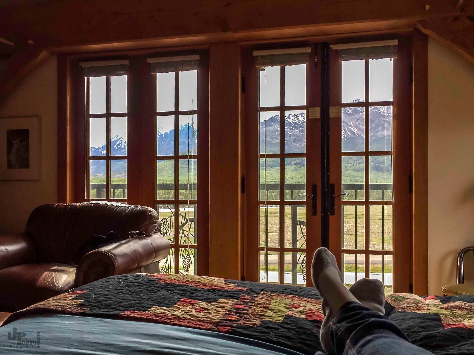 Alaska: Lodge 2 für 1dank Toursaver