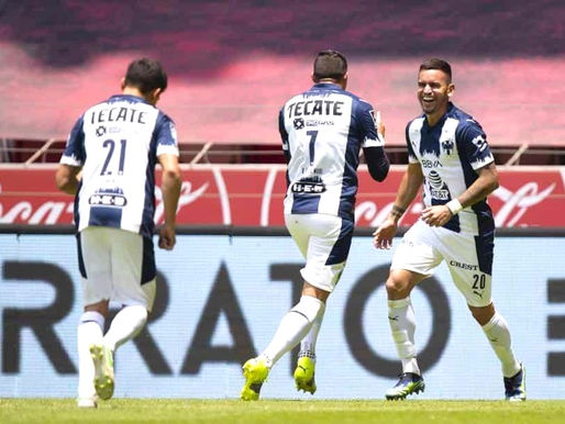 Gana Rayados en Toluca después de 15 años