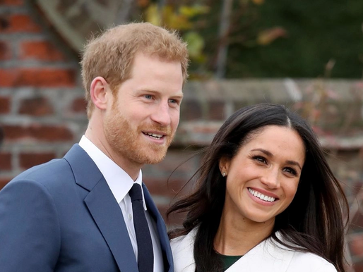 Nace Lilibet Diana, hija del prÃncipe Harry y Meghan