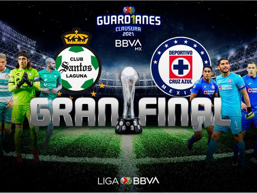Listos para la final de LigaMX