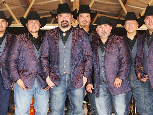 Dará Intocable concierto con público en Monterrey