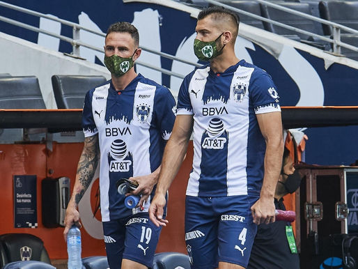 Se despiden Layún y Meza de Nico Sánchez