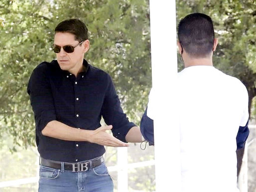 Le gustaría a 'Guille' dirigir a Rayados