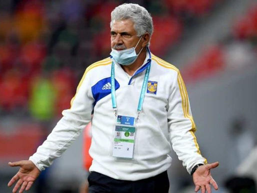 'Tuca' dejarÃa Tigres este verano