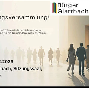 Aufstellungs-                     Versammlung