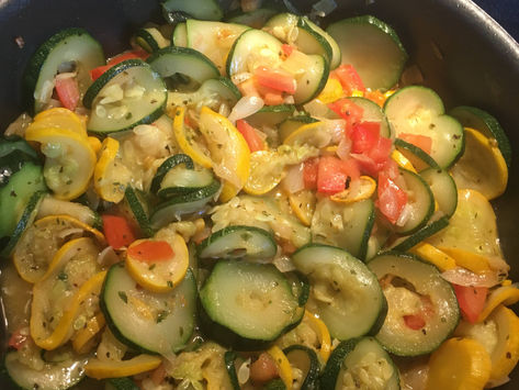 Cuisson des légumes