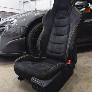 McLaren 675LT Seats