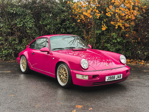 Porsche 964