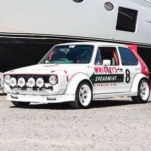 Mk1 Volkswagen Golf