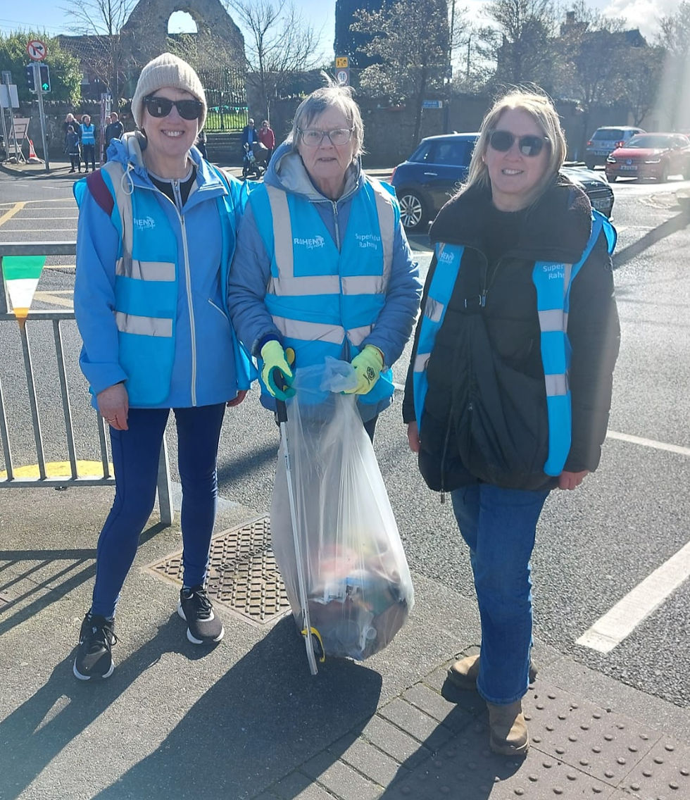 Volunteers Raheny