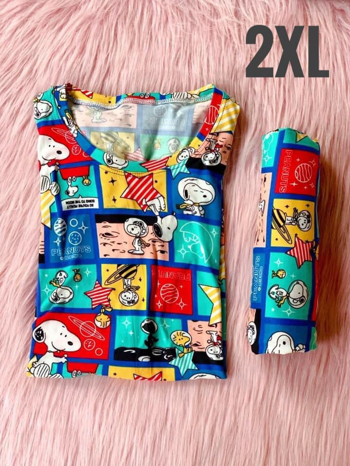 Thumbnail: Snoopy Pajamas