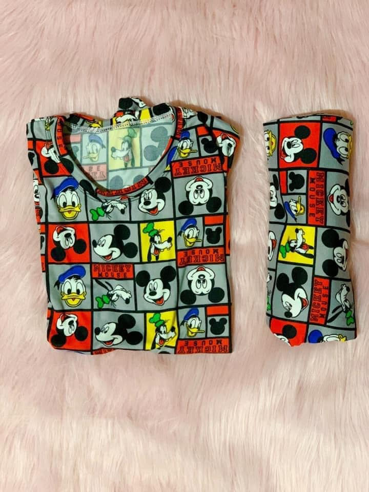 Thumbnail: Mickey Mouse Pajamas