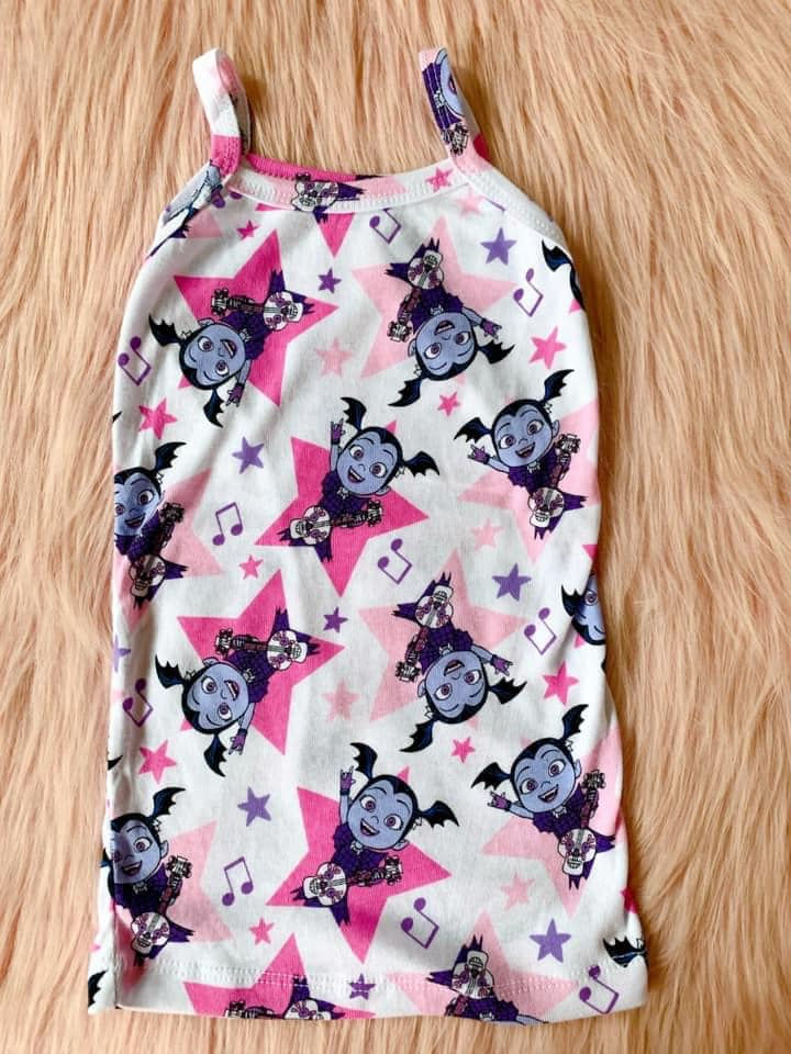 Thumbnail: Assorted Strap Top