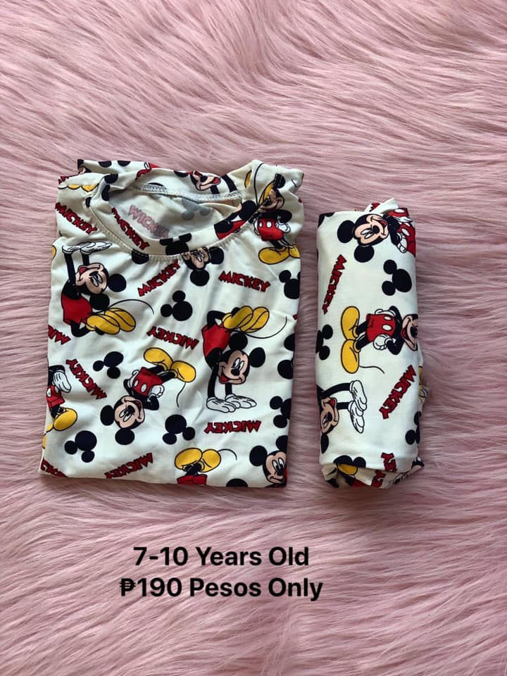 Thumbnail: Mickey Mouse Pajamas