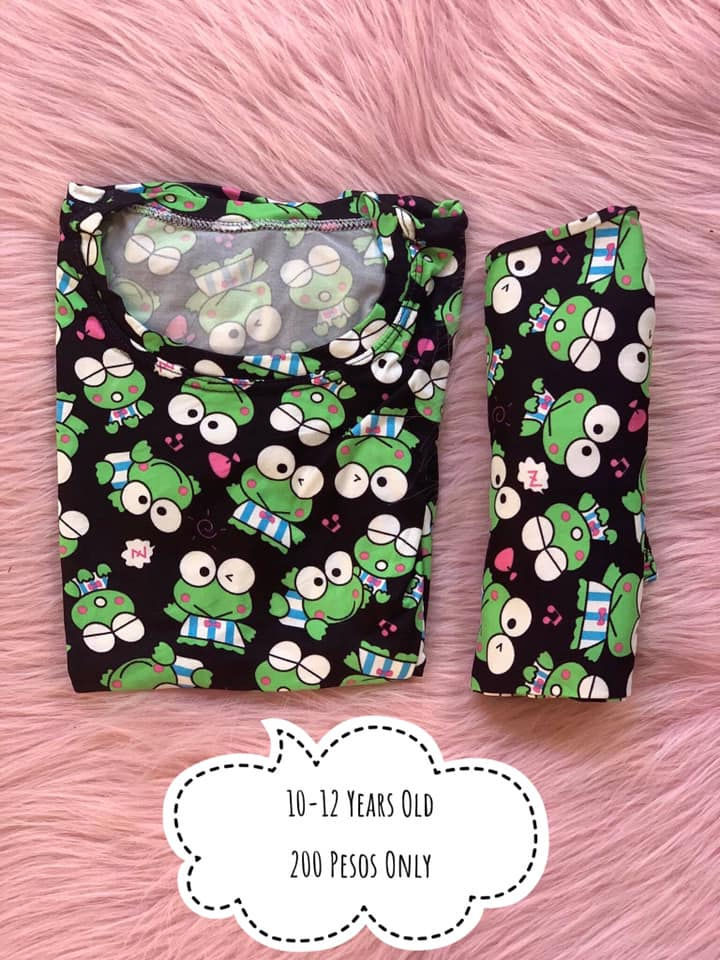 Thumbnail: Hello Kitty Pajamas