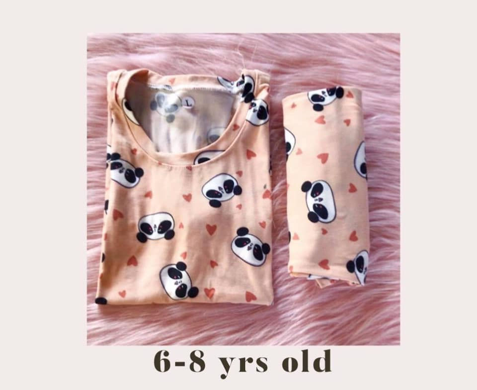 Thumbnail: Printed Pajamas