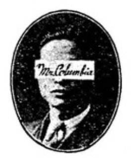 MR COLUMBIA