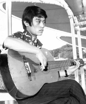KIMJUNGHO guitar