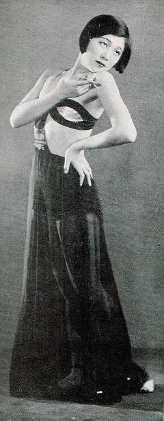 Osaka dance