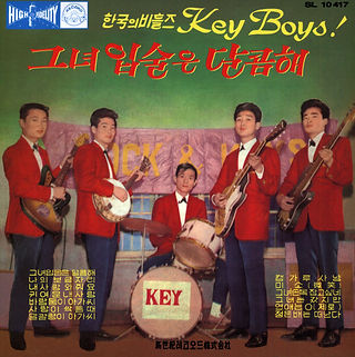 KEY BOYS LP