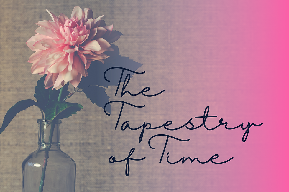 The Tapestry of Time: Marketing Generations