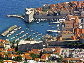 Dalmatia - region of natural, cultural and historical heritage
