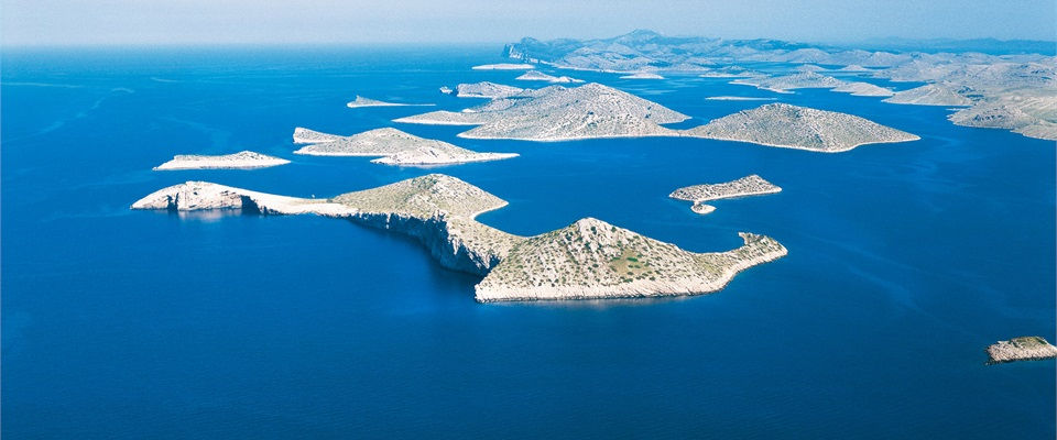 Kornati islands