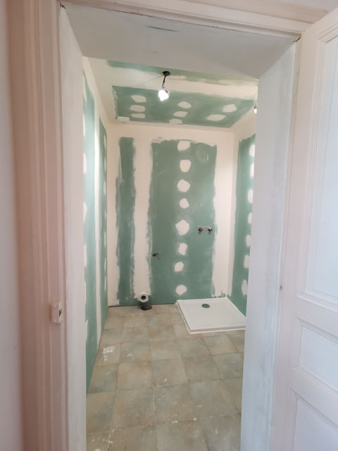 SDB 2 MOUZEIL Après