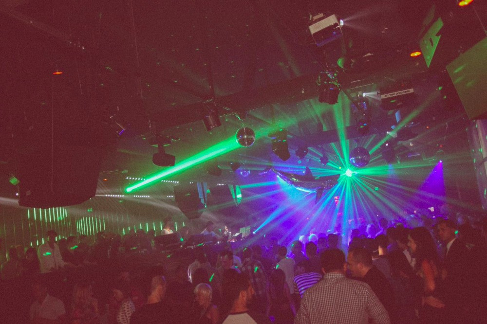 Sound Nightclub in Los Angeles