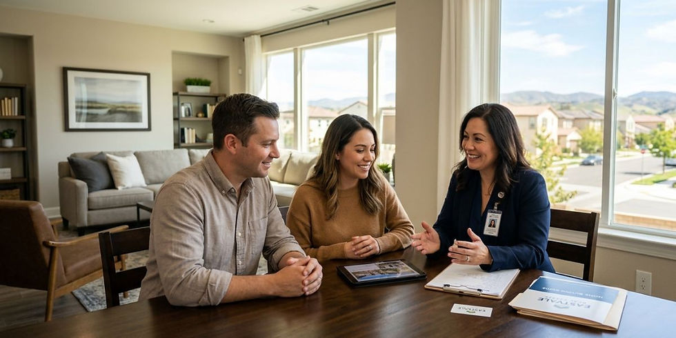  Eastvale Home Buyer Agent