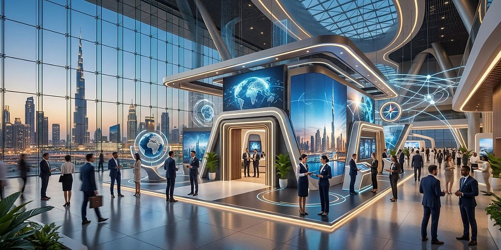 Dubai Exhibition Company