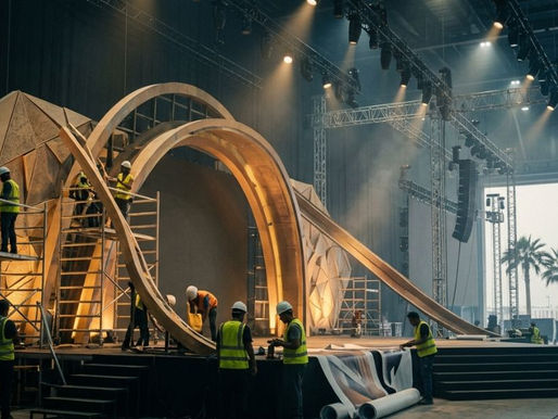 Event Production House in Dubai