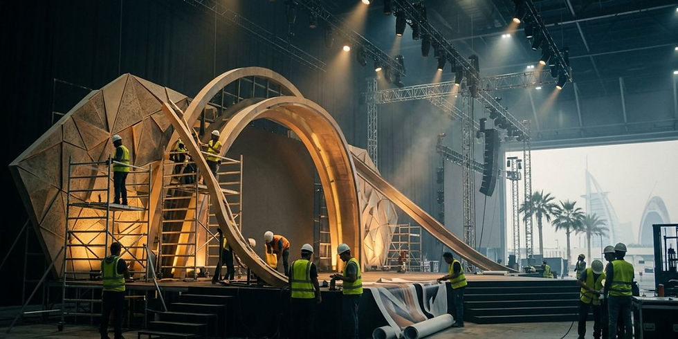 Event Production House Dubai