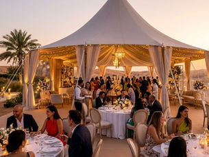 Tent Rental Dubai