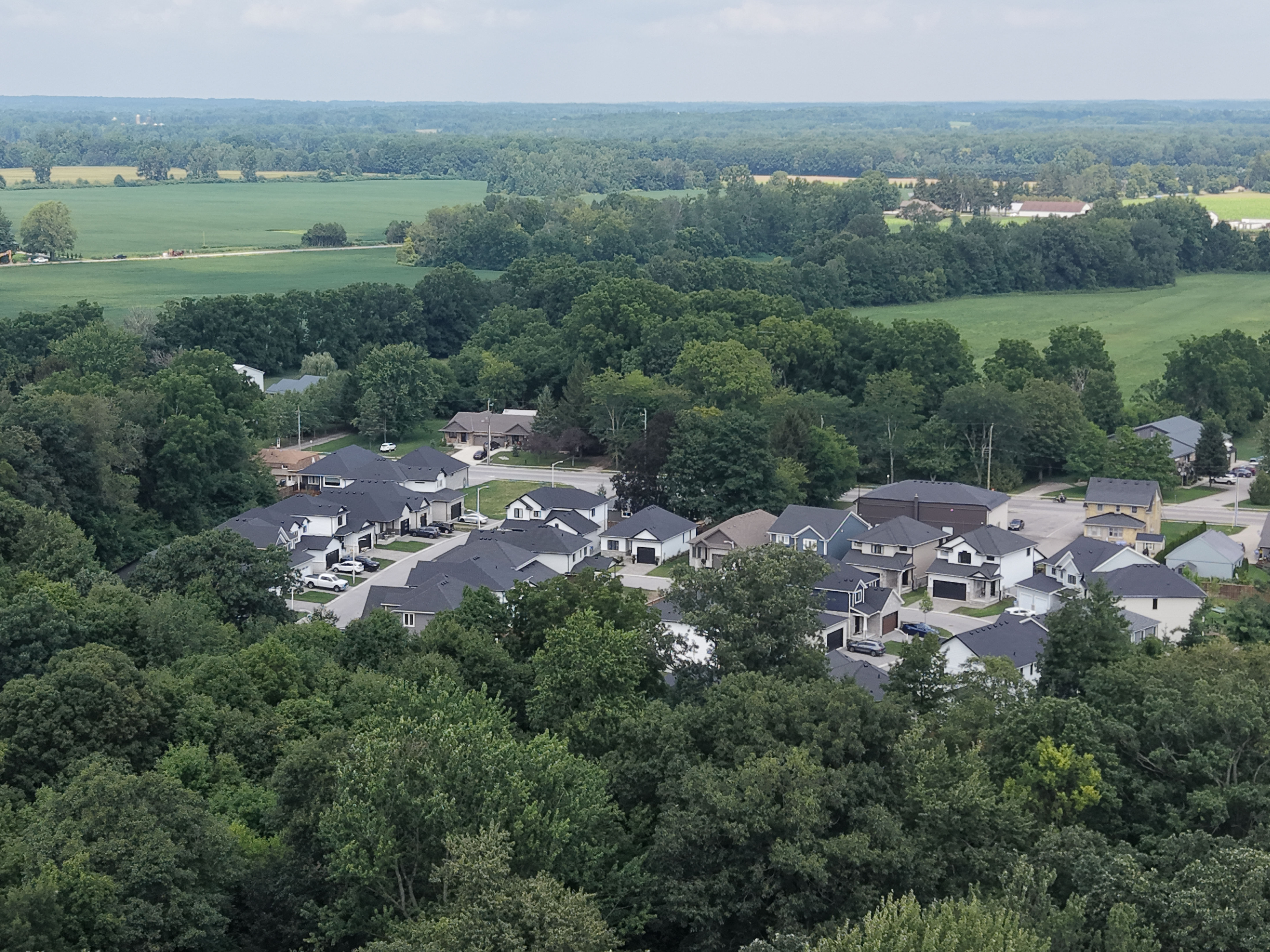 Drone Aerial Photography