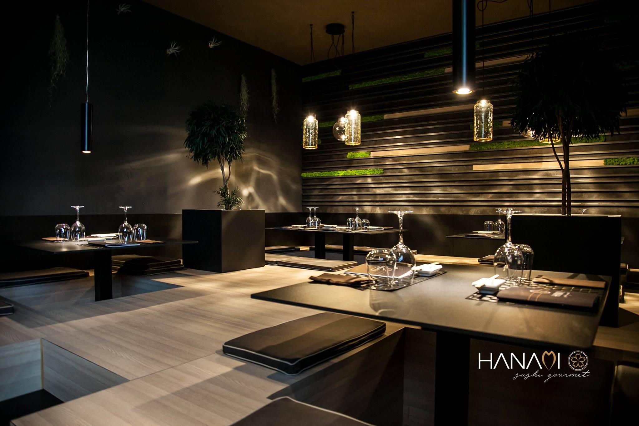 HANAMI sushi gourmet