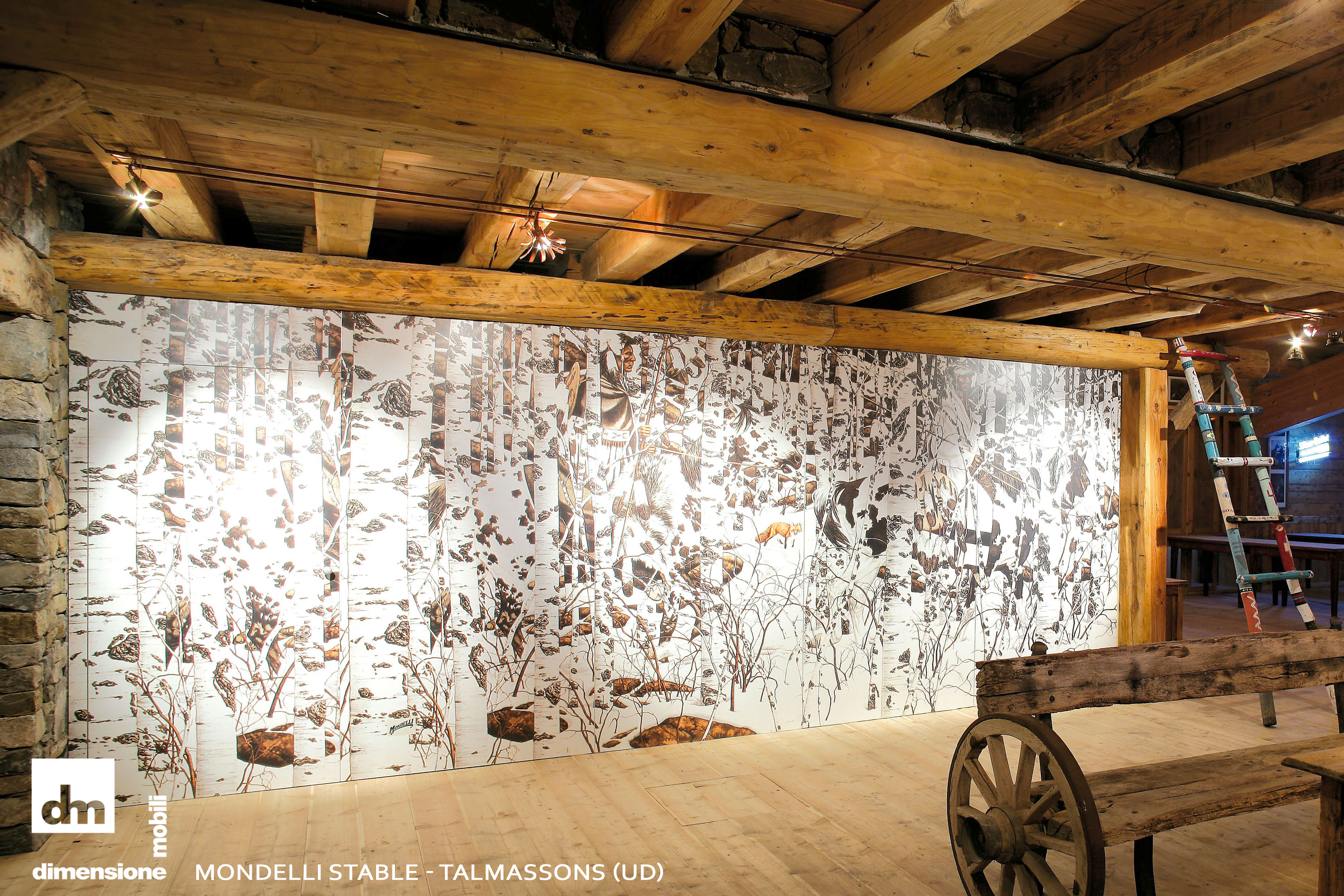 Mondelli Stable