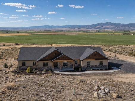 Madras Oregon home exterior served by dust-free floor removal