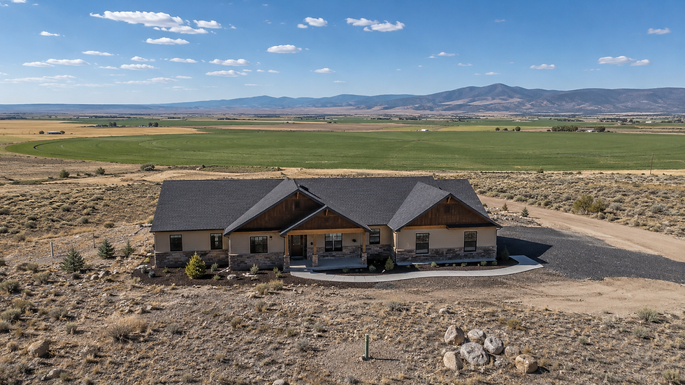 Madras Oregon home exterior served by dust-free floor removal