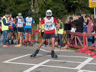 Championnats de France de ski de fond d'été 2025