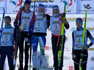 Samse National Tour 2 aux Glières