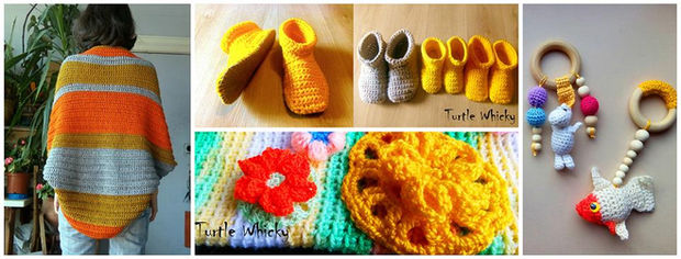 Crochet is My Hobby