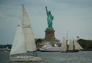 MEXICANOS EN NUEVA YORK RECUERDAN EL 11 DE SEPTIEMBRE
