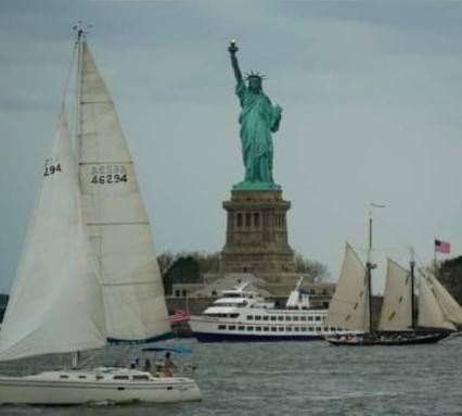 MEXICANOS EN NUEVA YORK RECUERDAN EL 11 DE SEPTIEMBRE